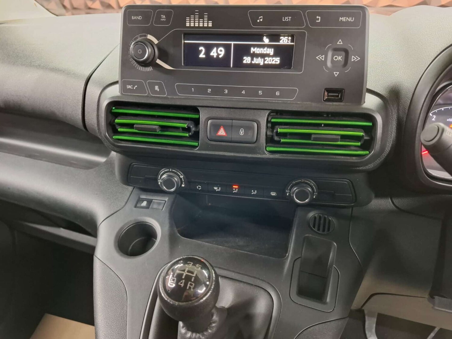 Used Vauxhall Combo 2019 for sale - 76921435: Photo 16