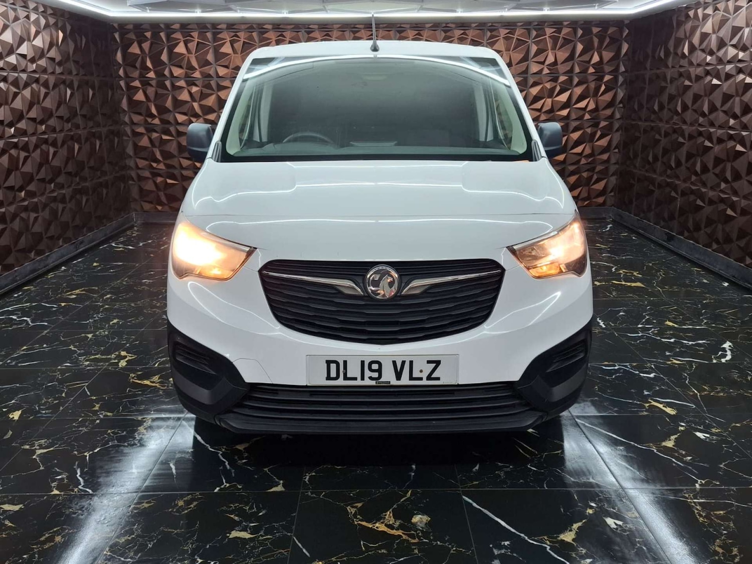 Used Vauxhall Combo 2019 for sale - 76921435: Photo 4