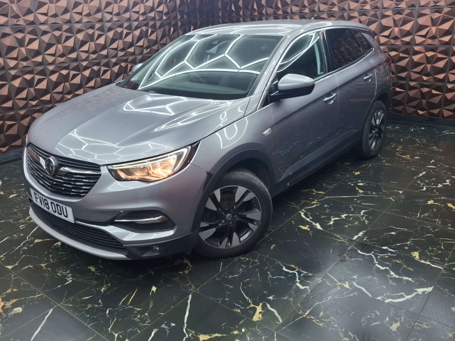Used Vauxhall Grandland X 2018 for sale - 76921477: Photo 11