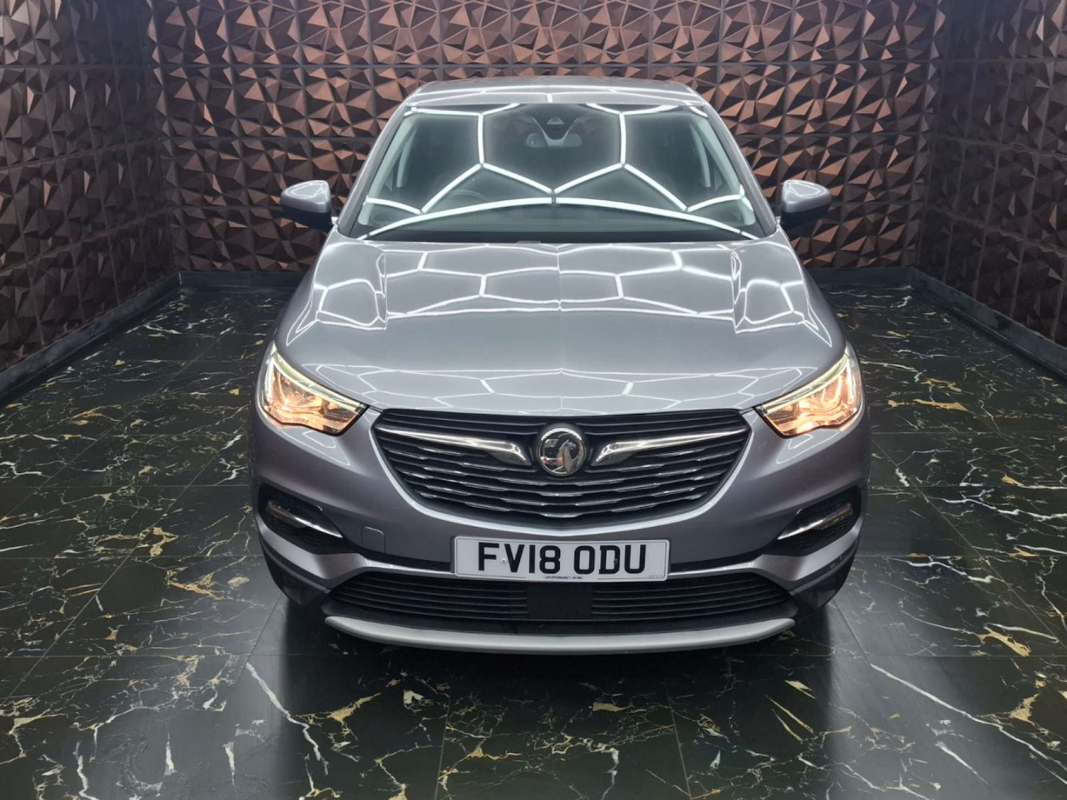 Used Vauxhall Grandland X 2018 for sale - 76921477: Photo 15