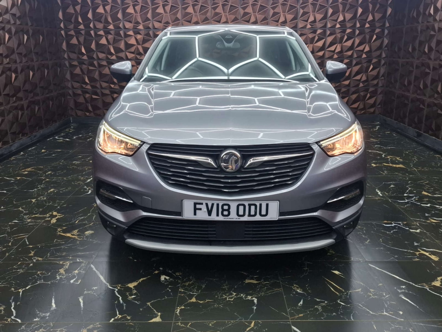 Used Vauxhall Grandland X 2018 for sale - 76921477: Photo 16