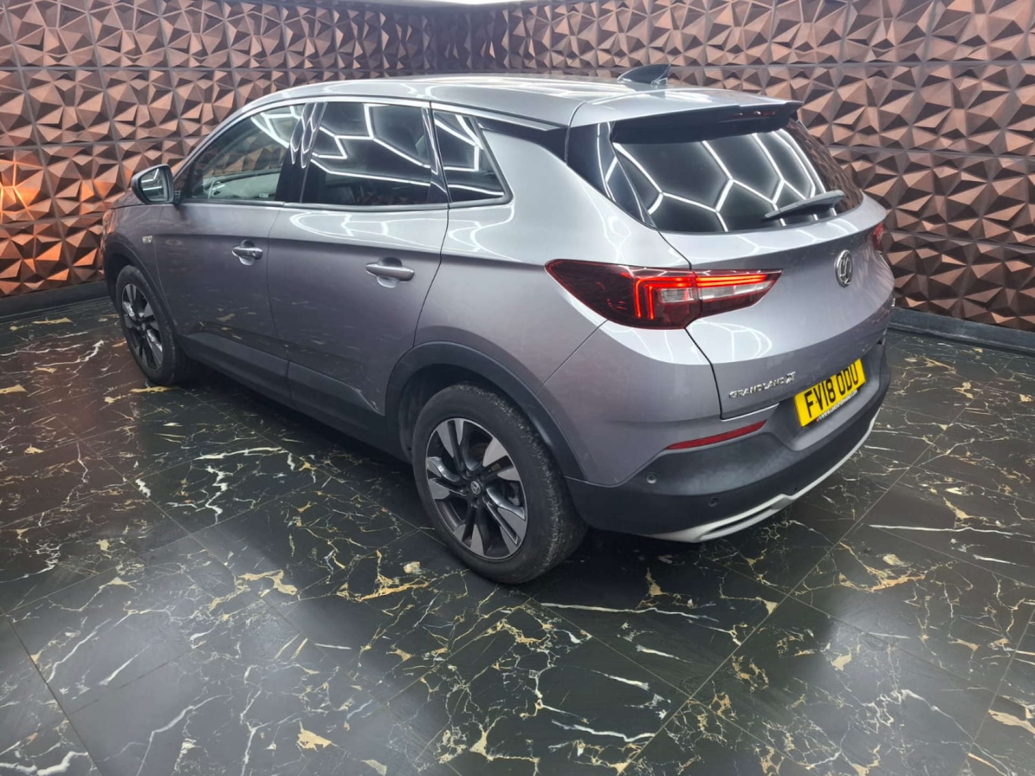 Used Vauxhall Grandland X 2018 for sale - 76921477: Photo 18