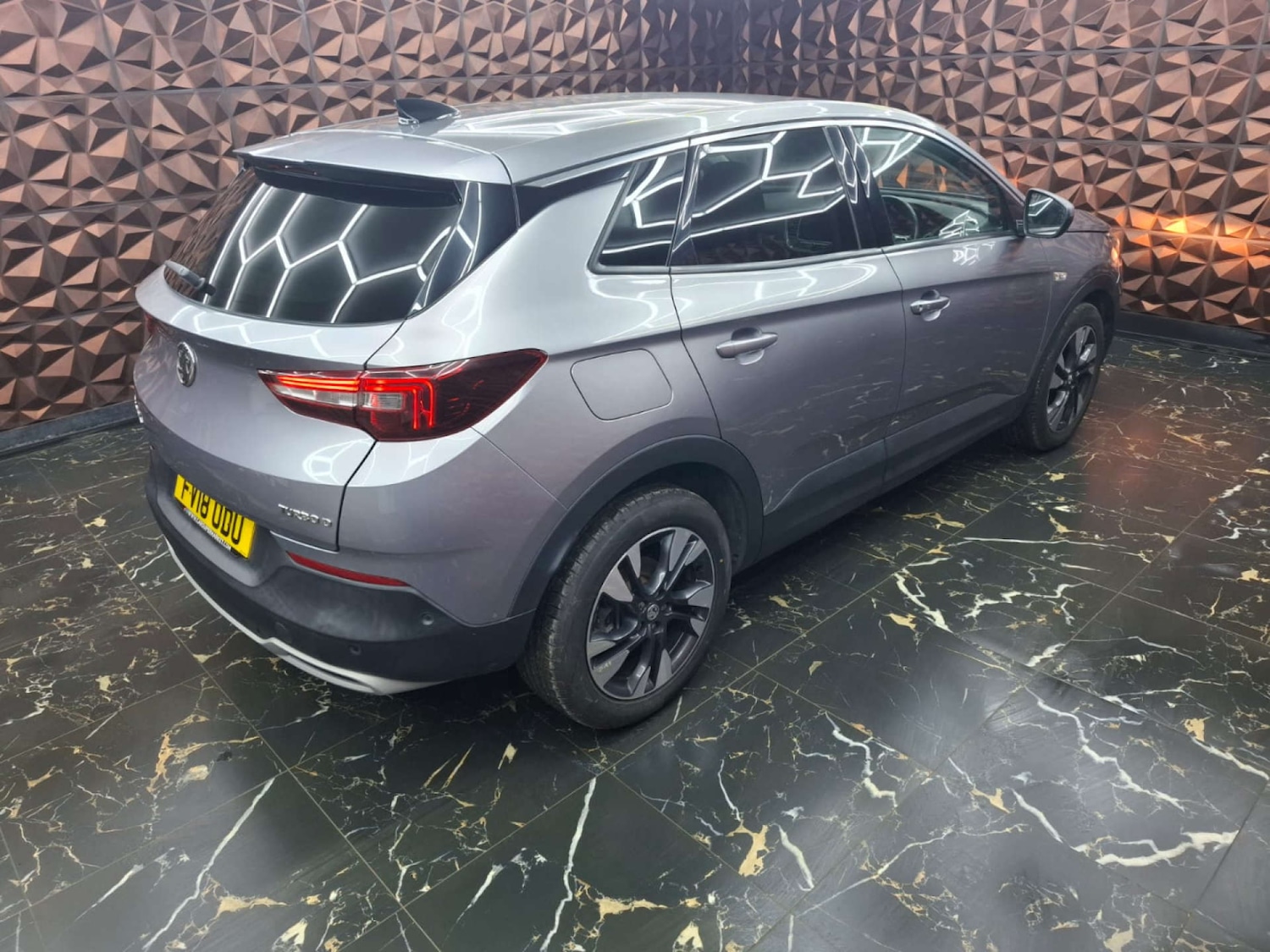 Used Vauxhall Grandland X 2018 for sale - 76921477: Photo 22