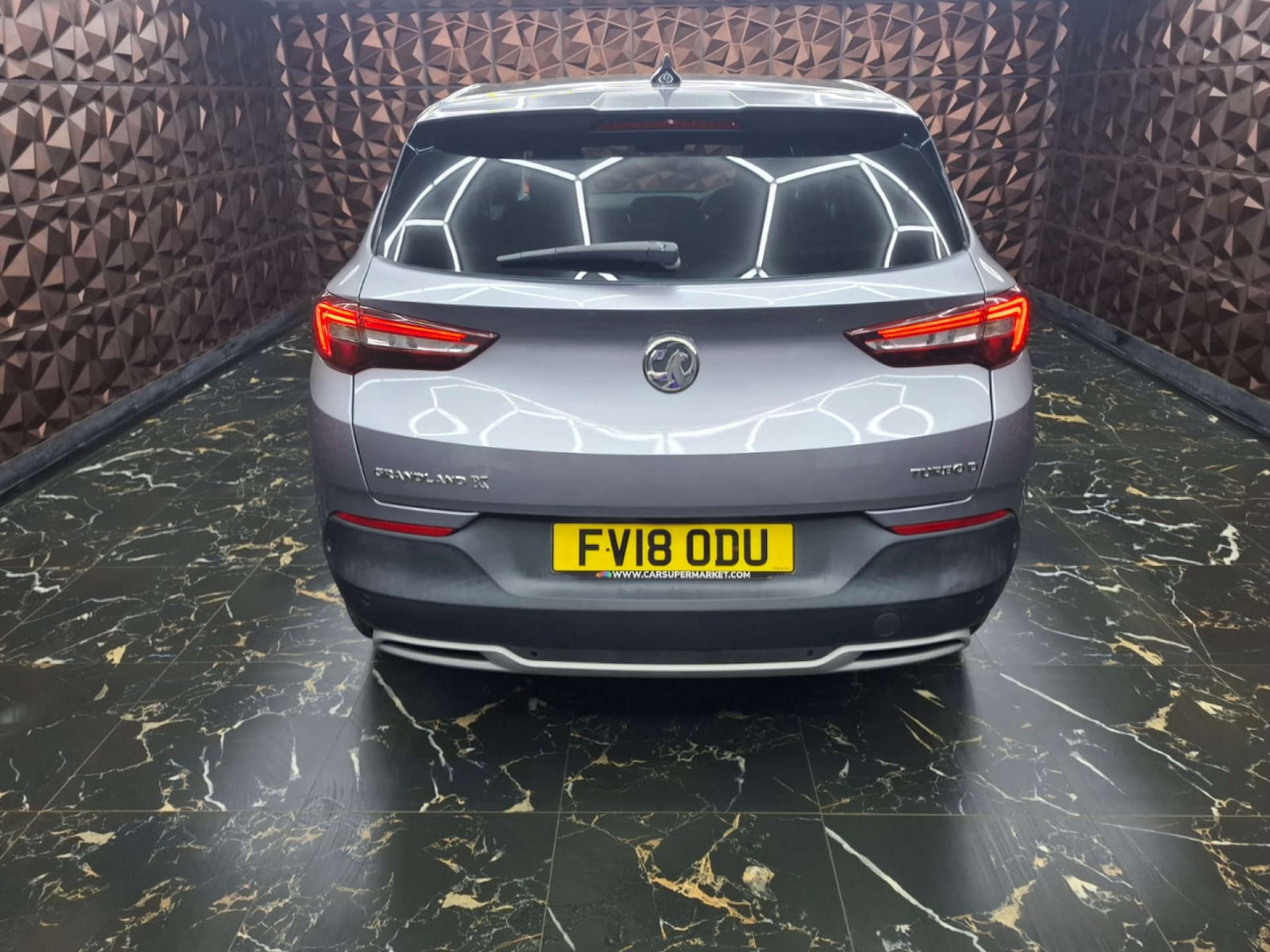 Used Vauxhall Grandland X 2018 for sale - 76921477: Photo 24