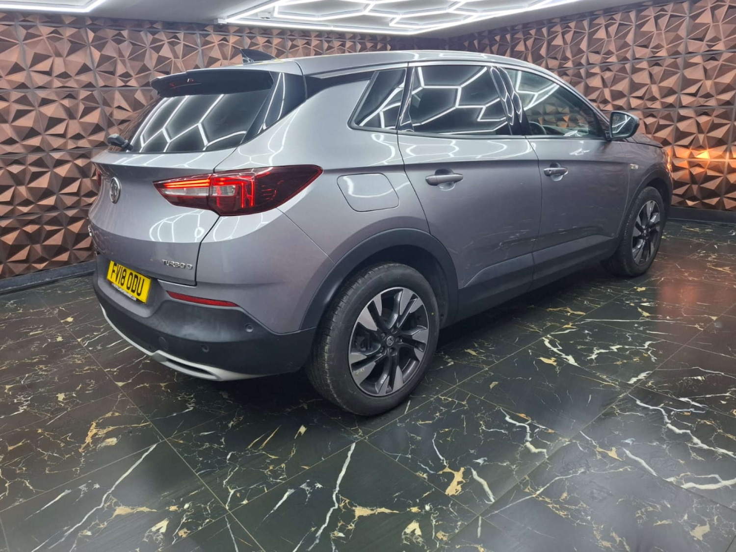 Used Vauxhall Grandland X 2018 for sale - 76921477: Photo 27