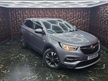 Used Vauxhall Grandland X 2018 for sale - 76921477: Photo