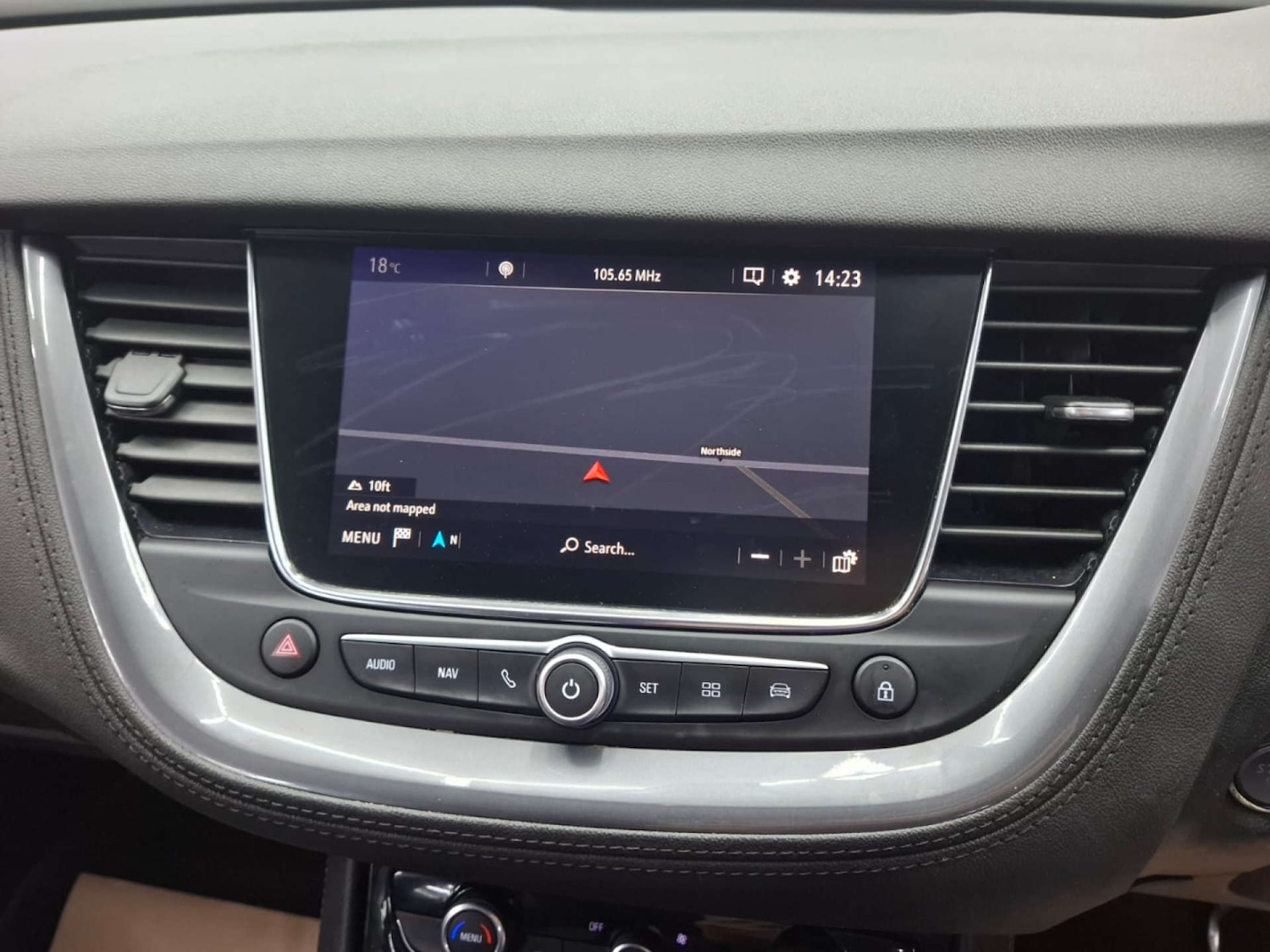 Used Vauxhall Grandland X 2018 for sale - 76921477: Photo 48