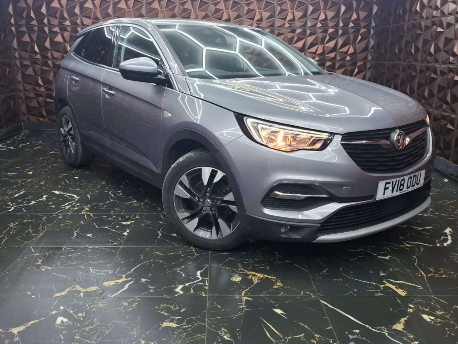 Used Vauxhall Grandland X 2018 for sale - 76921477: Photo 5