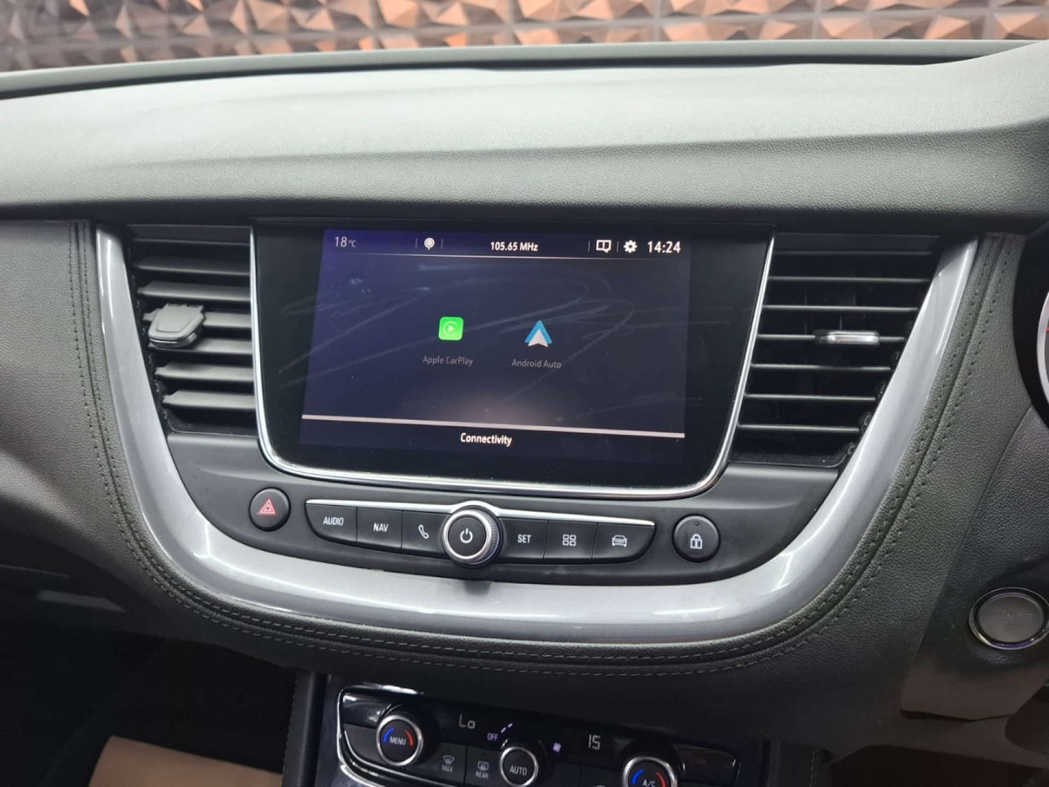 Used Vauxhall Grandland X 2018 for sale - 76921477: Photo 56