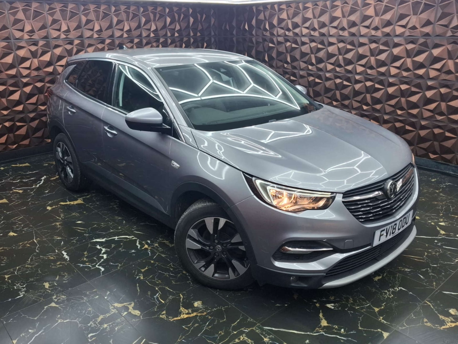 Used Vauxhall Grandland X 2018 for sale - 76921477: Photo 6