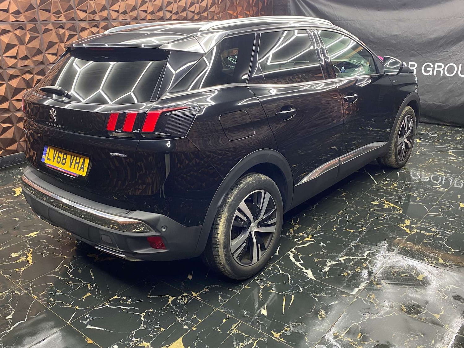 Used Peugeot 3008 2019 for sale - 77640546: Photo 24