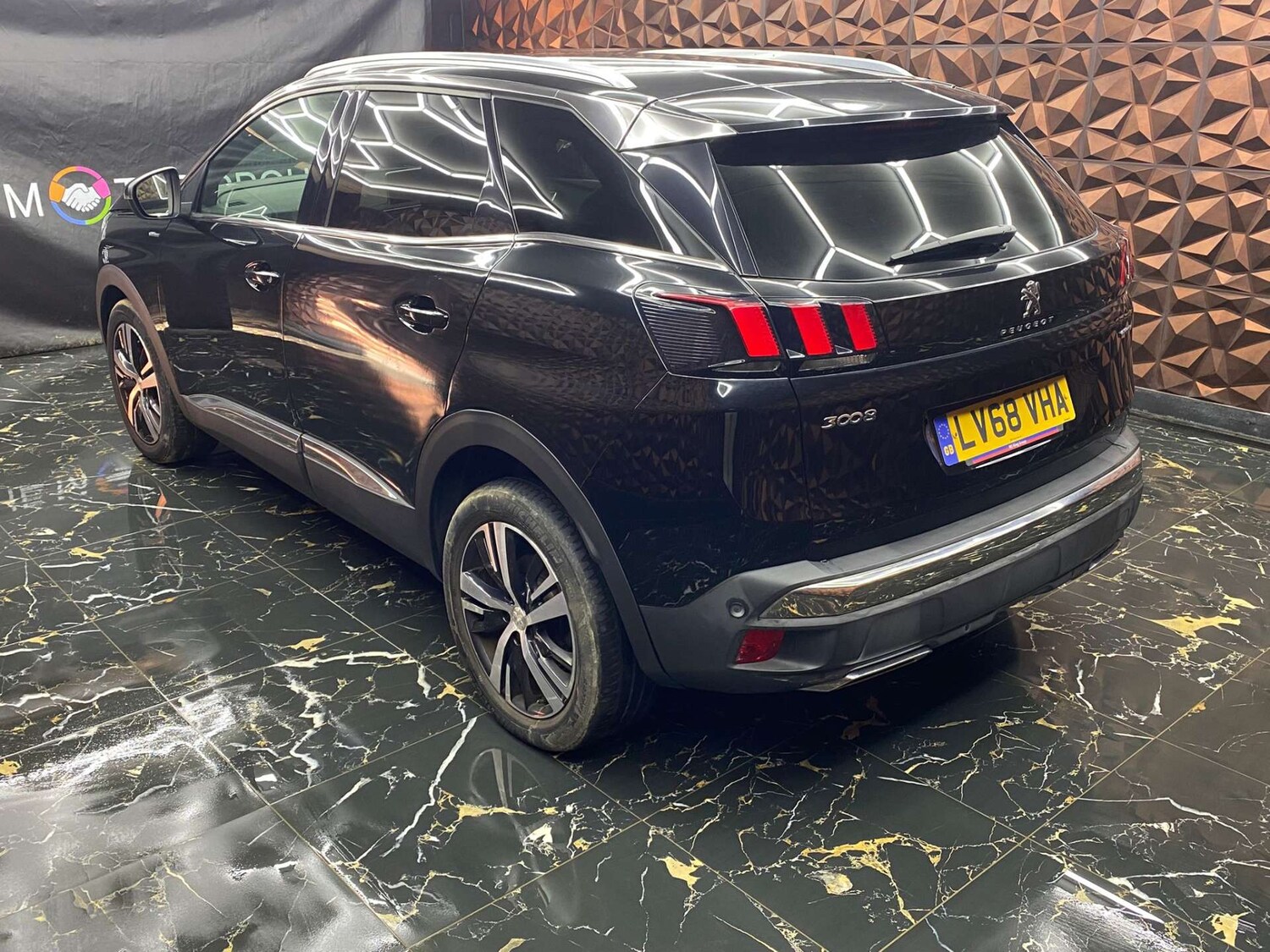 Used Peugeot 3008 2019 for sale - 77640546: Photo 25