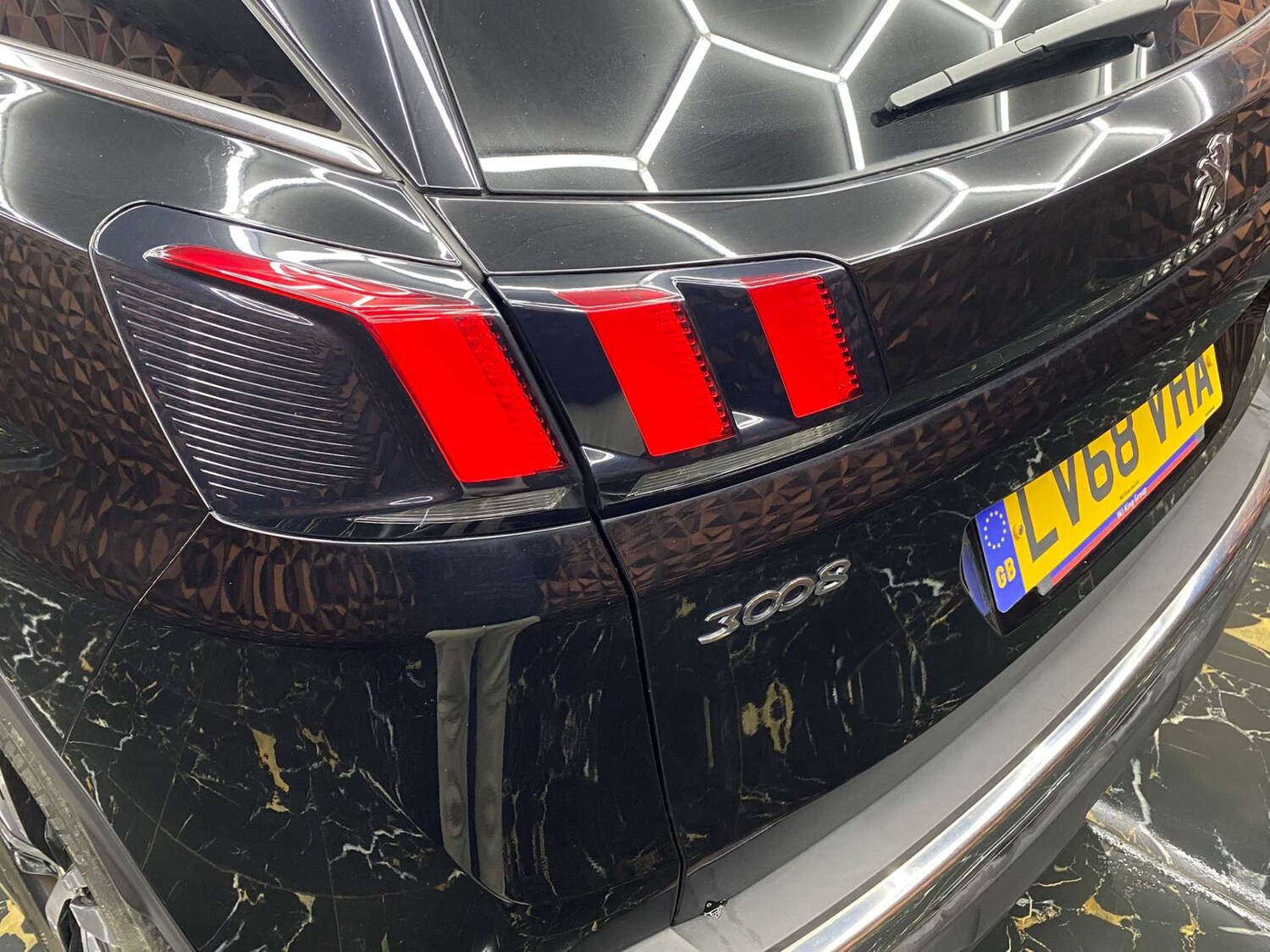 Used Peugeot 3008 2019 for sale - 77640546: Photo 26