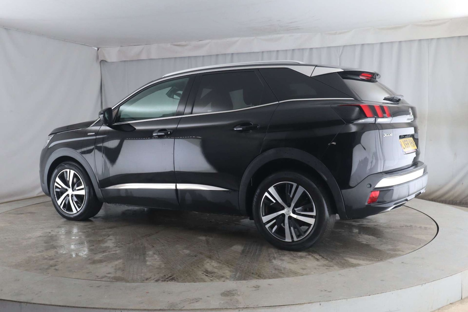Used Peugeot 3008 2019 for sale - 77640546: Photo 5
