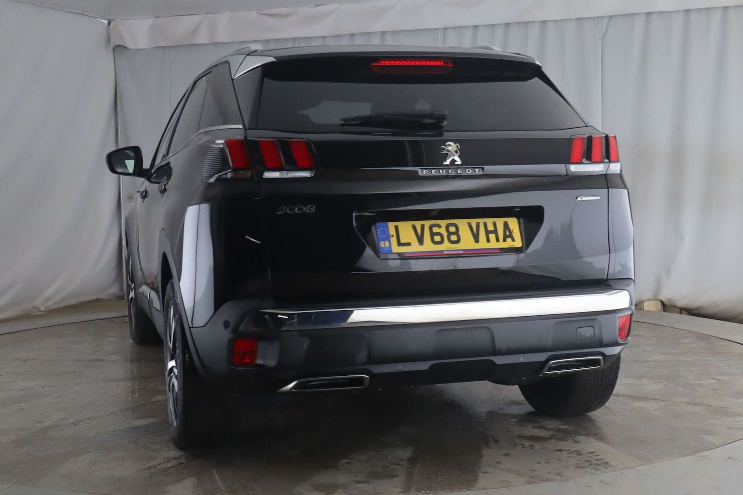 Used Peugeot 3008 2019 for sale - 77640546: Photo 6