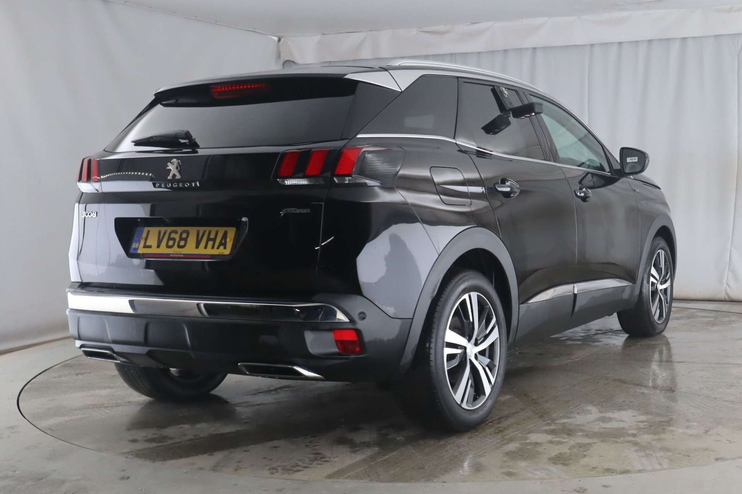 Used Peugeot 3008 2019 for sale - 77640546: Photo 7