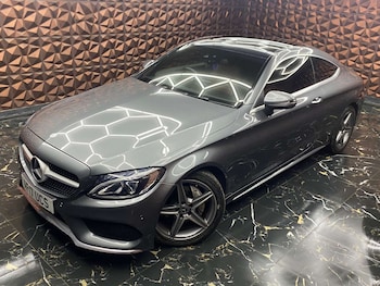 Used Mercedes-Benz C Class 2017 for sale - 78767156: Photo