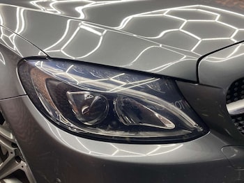 Used Mercedes-Benz C Class 2017 for sale - 78767156: Photo