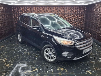 Ford Kuga feature image