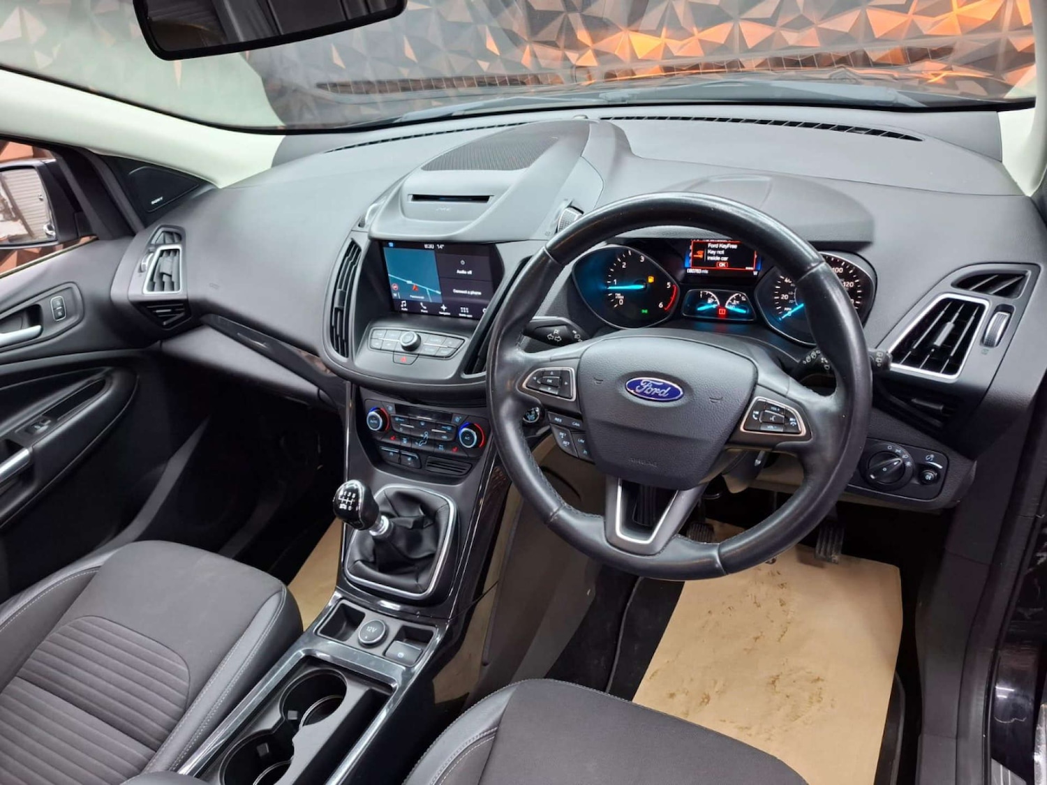 Used Ford Kuga 2017 for sale - 77151293: Photo 22