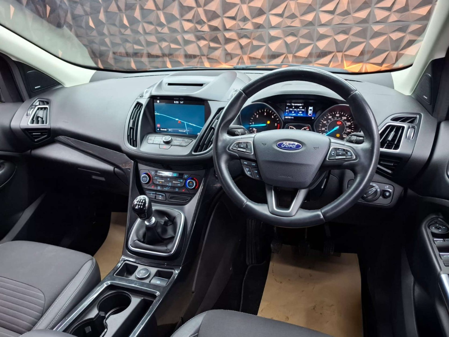 Used Ford Kuga 2017 for sale - 77151293: Photo 23