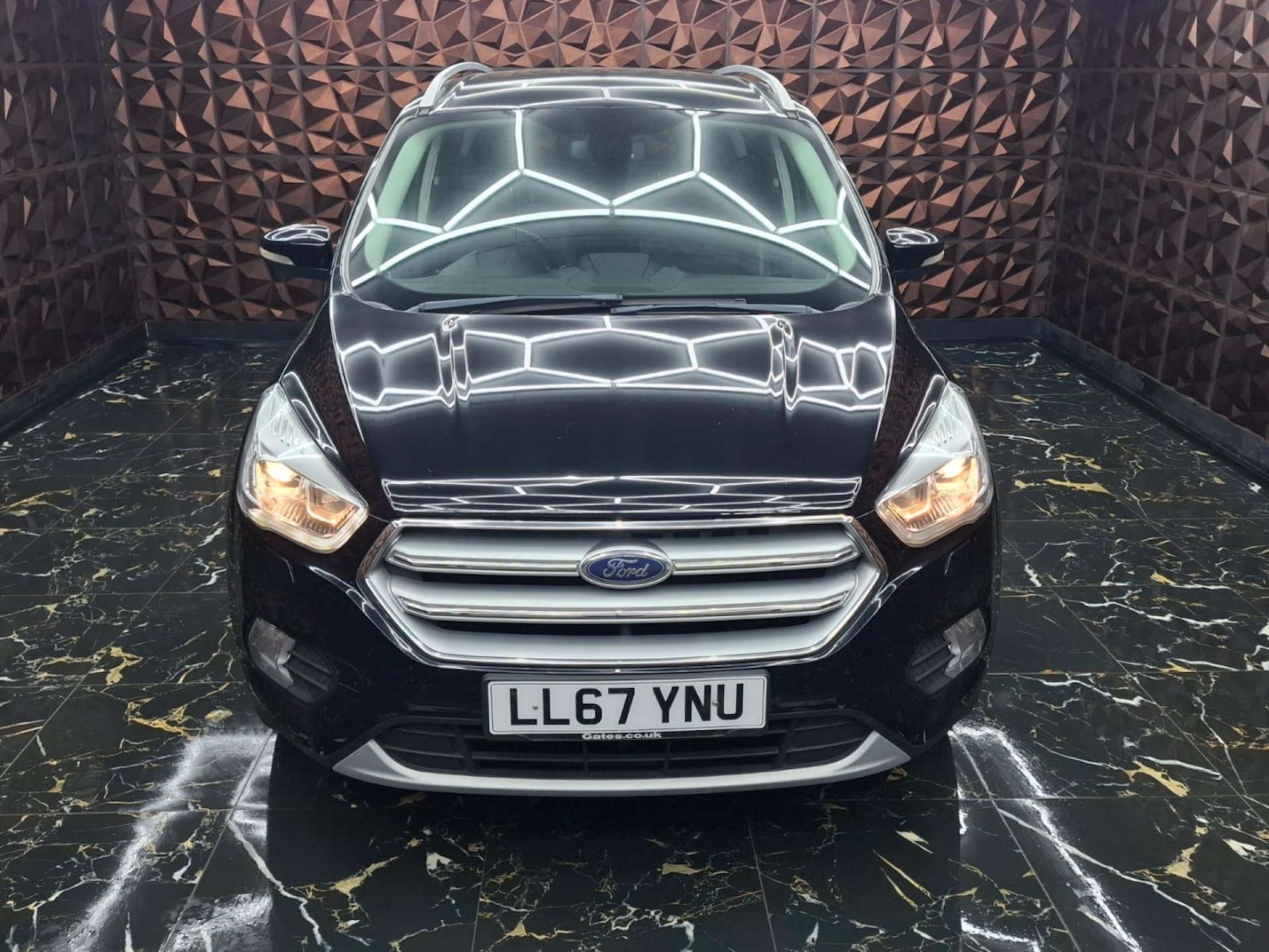 Used Ford Kuga 2017 for sale - 77151293: Photo 3