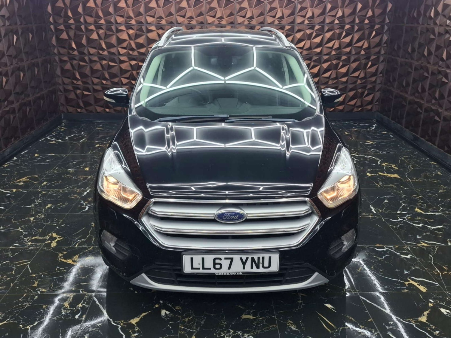 Used Ford Kuga 2017 for sale - 77151293: Photo 4