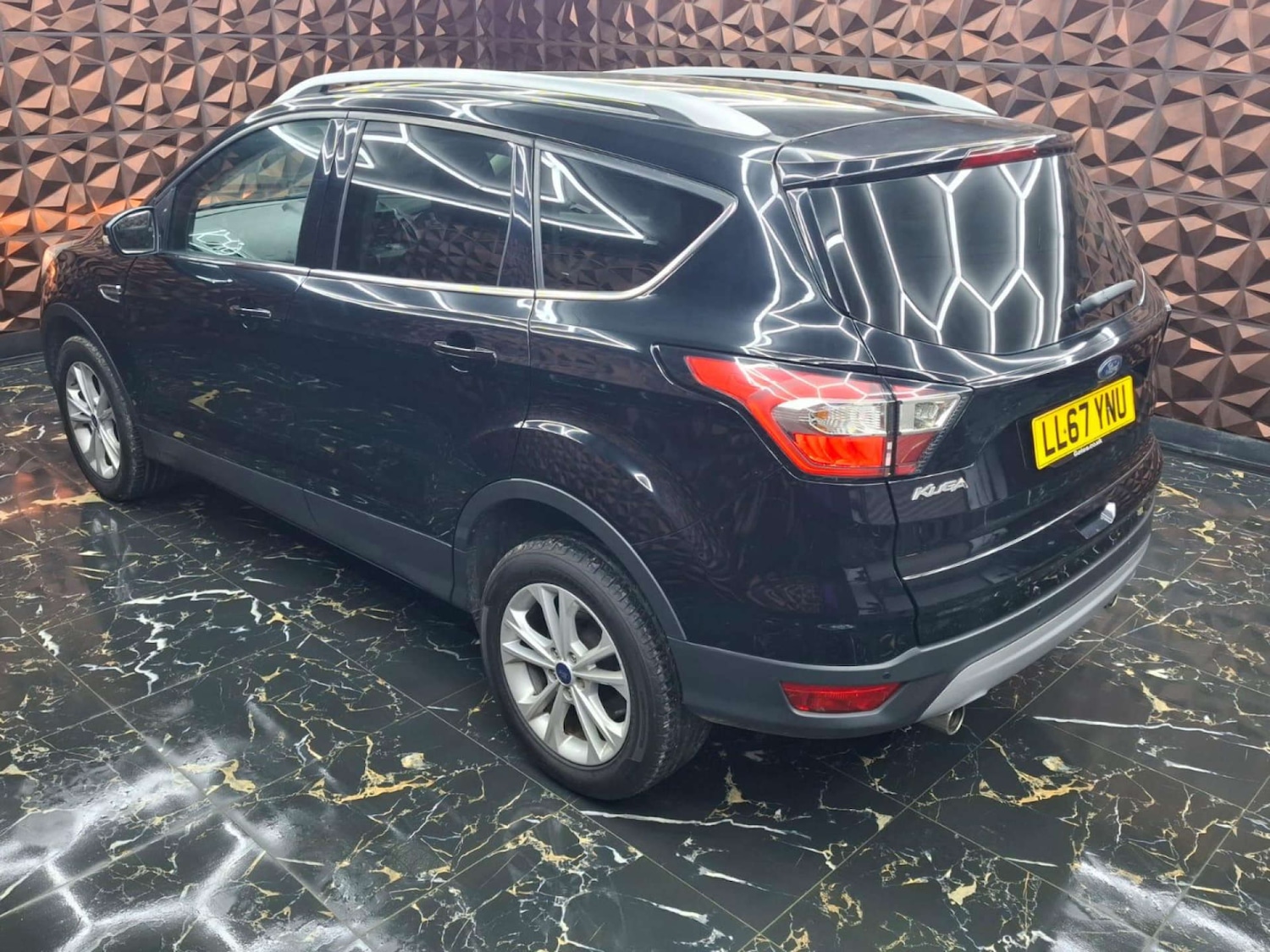 Used Ford Kuga 2017 for sale - 77151293: Photo 40