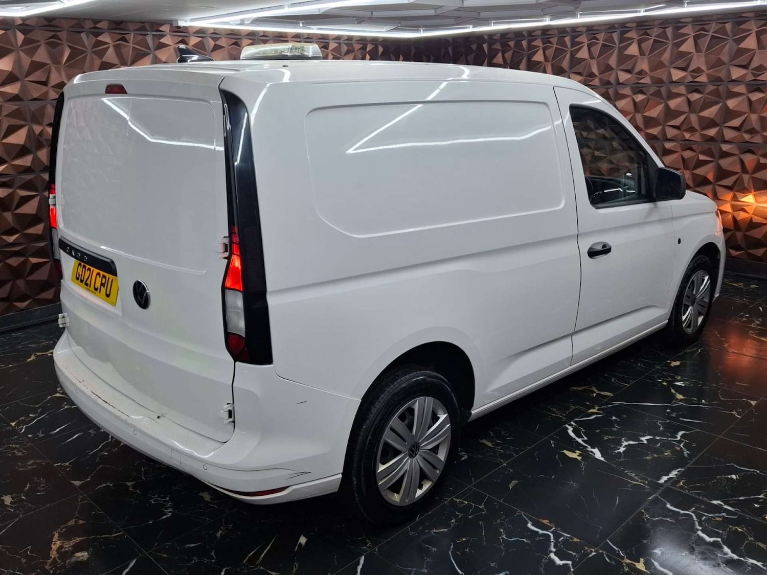 Used Volkswagen Caddy 2021 for sale - 76921448: Photo 13