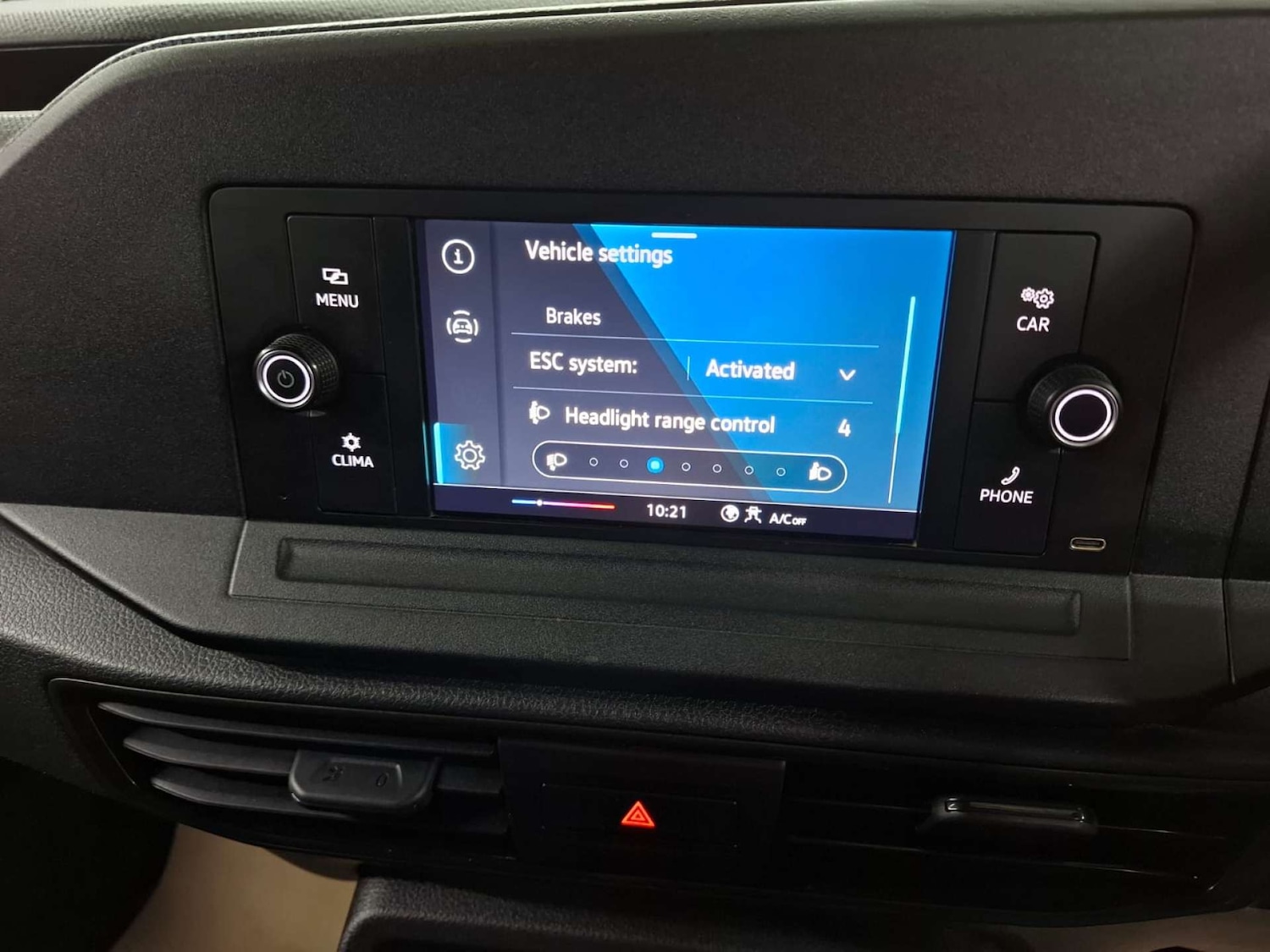 Used Volkswagen Caddy 2021 for sale - 76921448: Photo 17