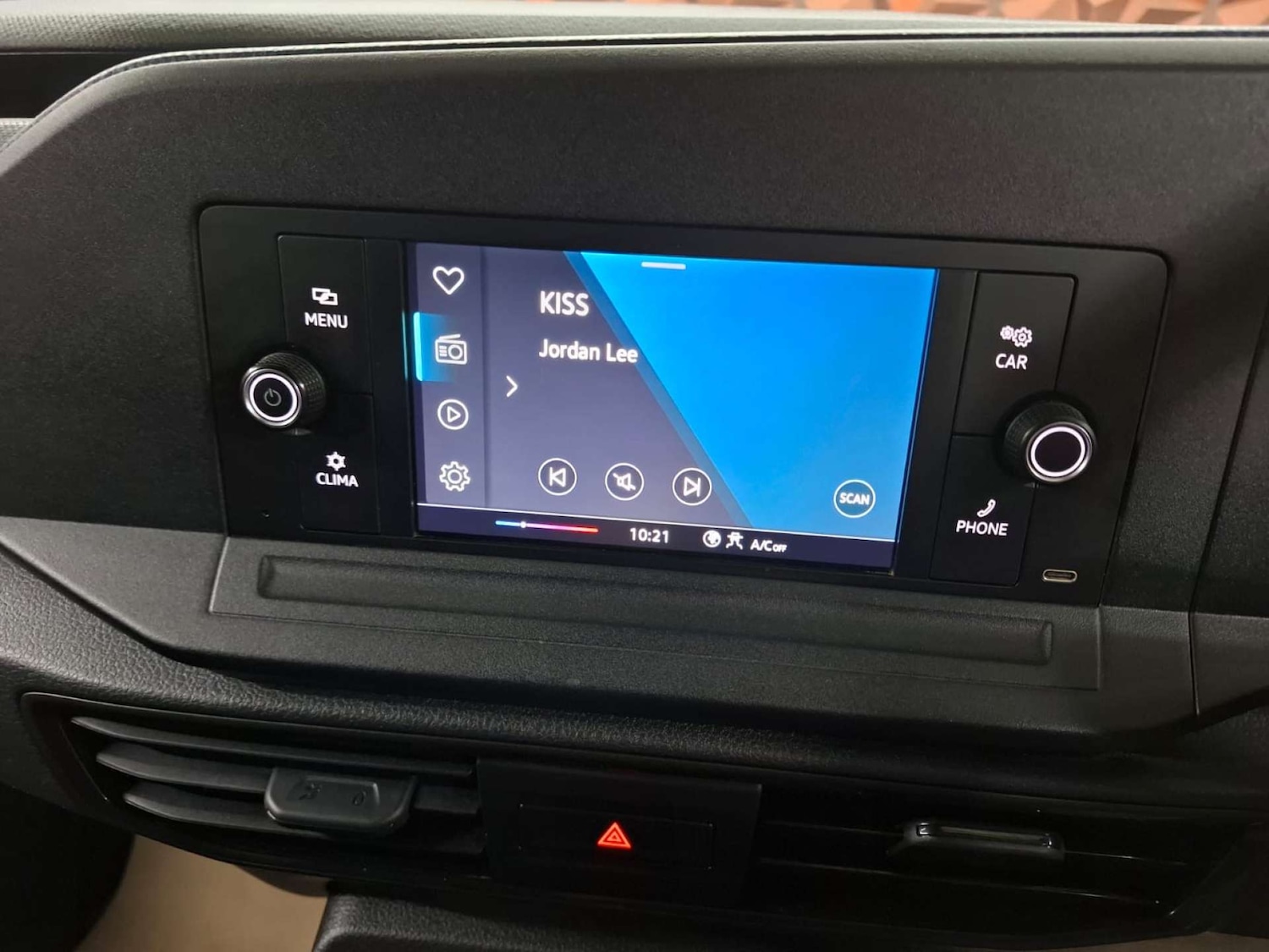 Used Volkswagen Caddy 2021 for sale - 76921448: Photo 18