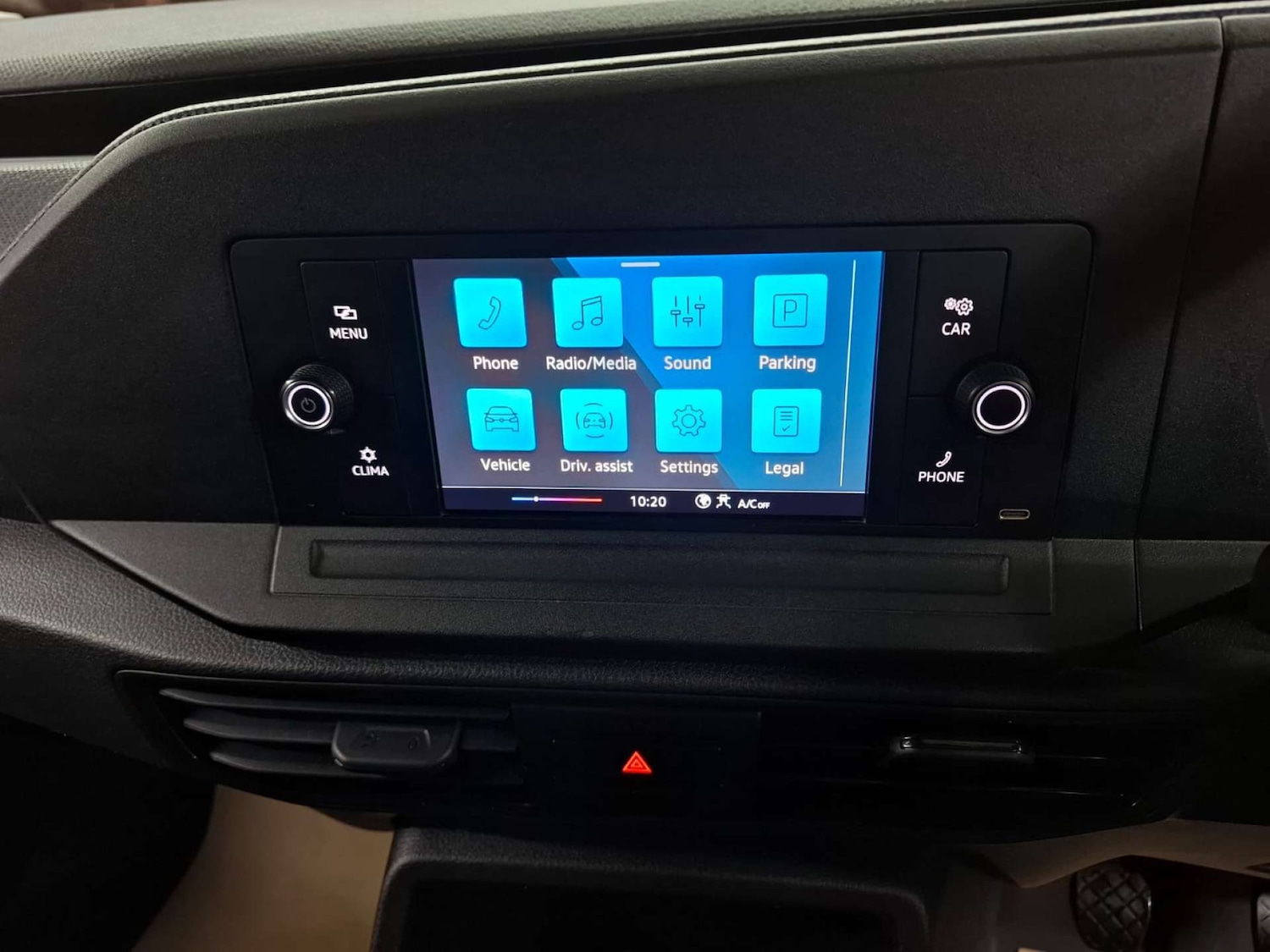 Used Volkswagen Caddy 2021 for sale - 76921448: Photo 21