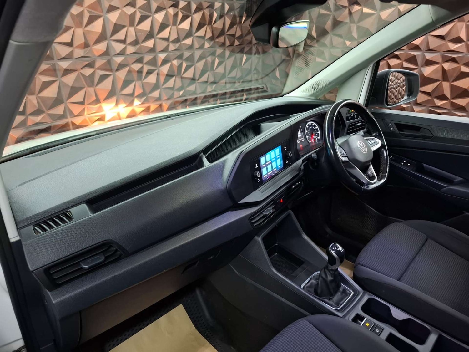 Used Volkswagen Caddy 2021 for sale - 76921448: Photo 29