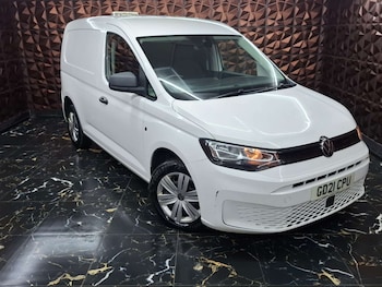 Used Volkswagen Caddy 2021 for sale - 76921448: Photo