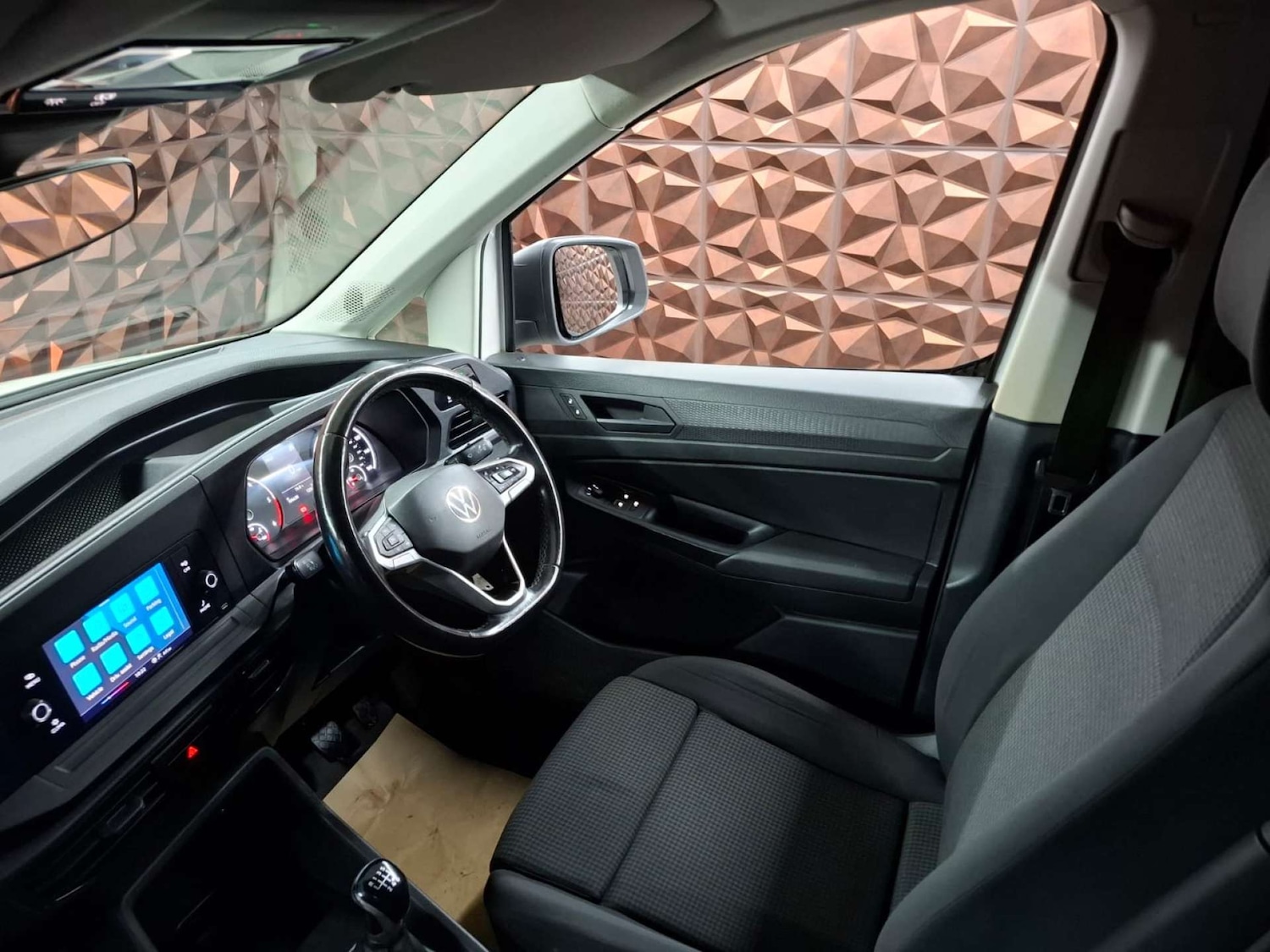 Used Volkswagen Caddy 2021 for sale - 76921448: Photo 31