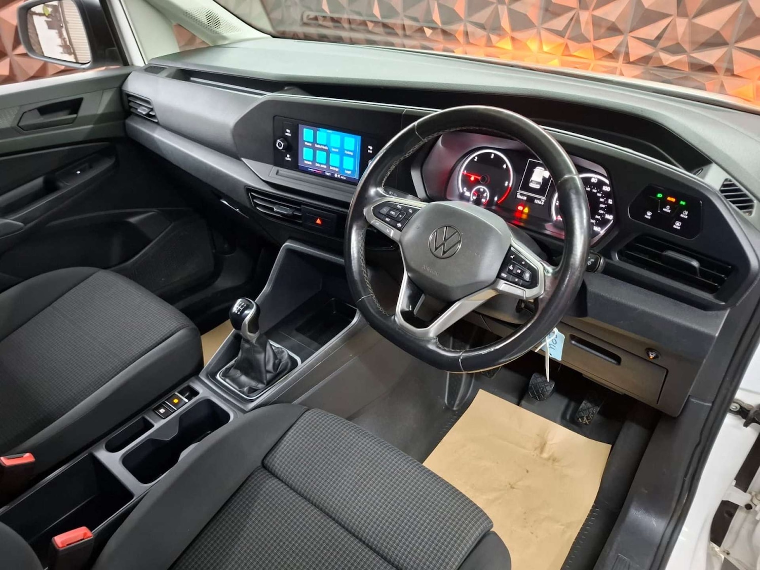 Used Volkswagen Caddy 2021 for sale - 76921448: Photo 32