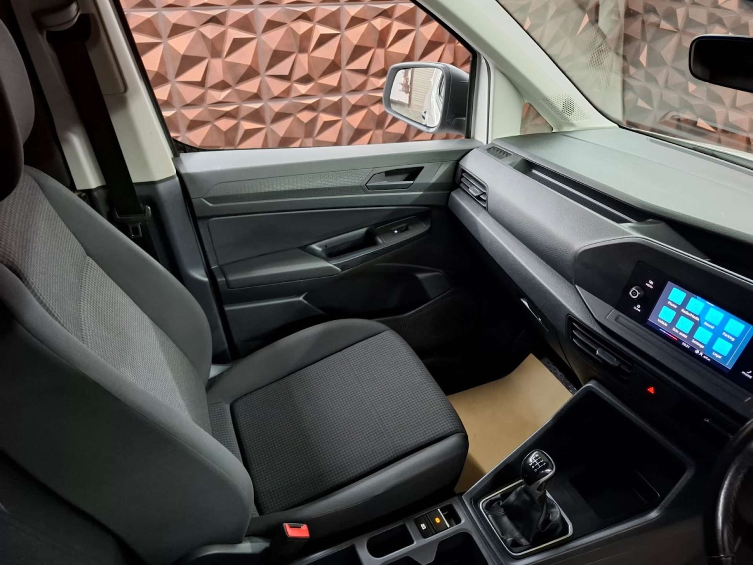 Used Volkswagen Caddy 2021 for sale - 76921448: Photo 33