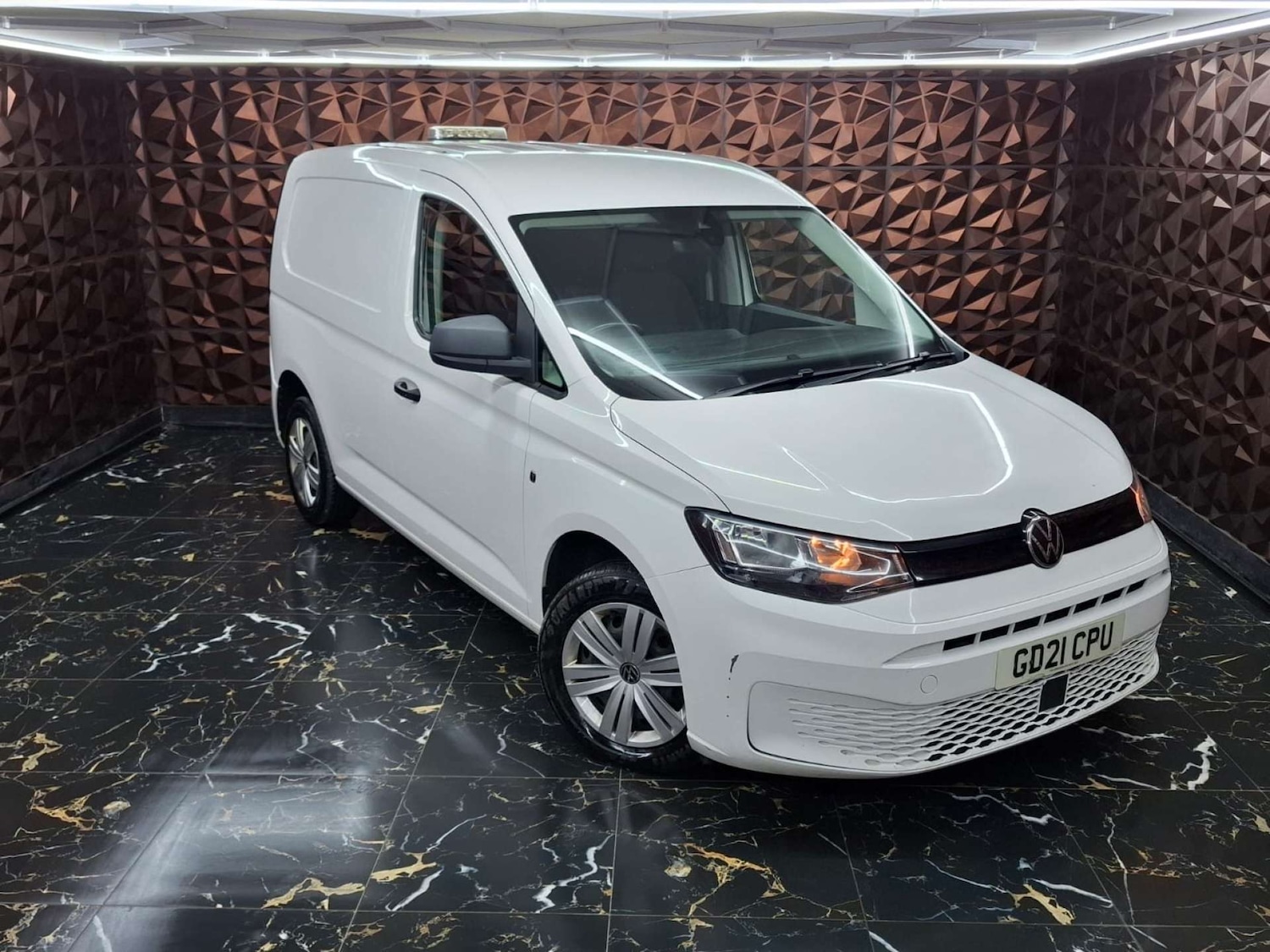 Used Volkswagen Caddy 2021 for sale - 76921448: Photo 37