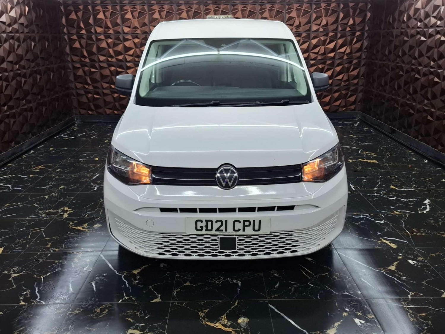 Used Volkswagen Caddy 2021 for sale - 76921448: Photo 4
