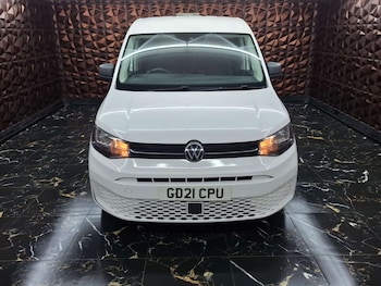 Used Volkswagen Caddy 2021 for sale - 76921448: Photo