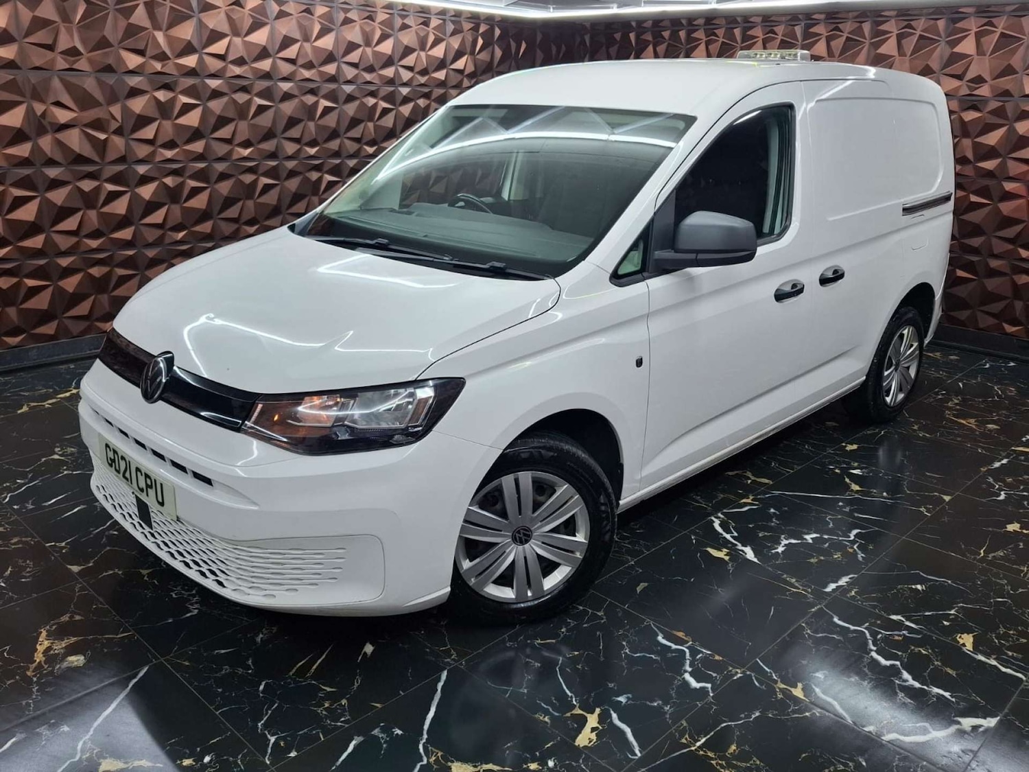 Used Volkswagen Caddy 2021 for sale - 76921448: Photo 6
