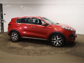 Used Kia Sportage 2017 for sale - 77523334: Photo