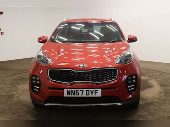 Used Kia Sportage 2017 for sale - 77523334: Photo