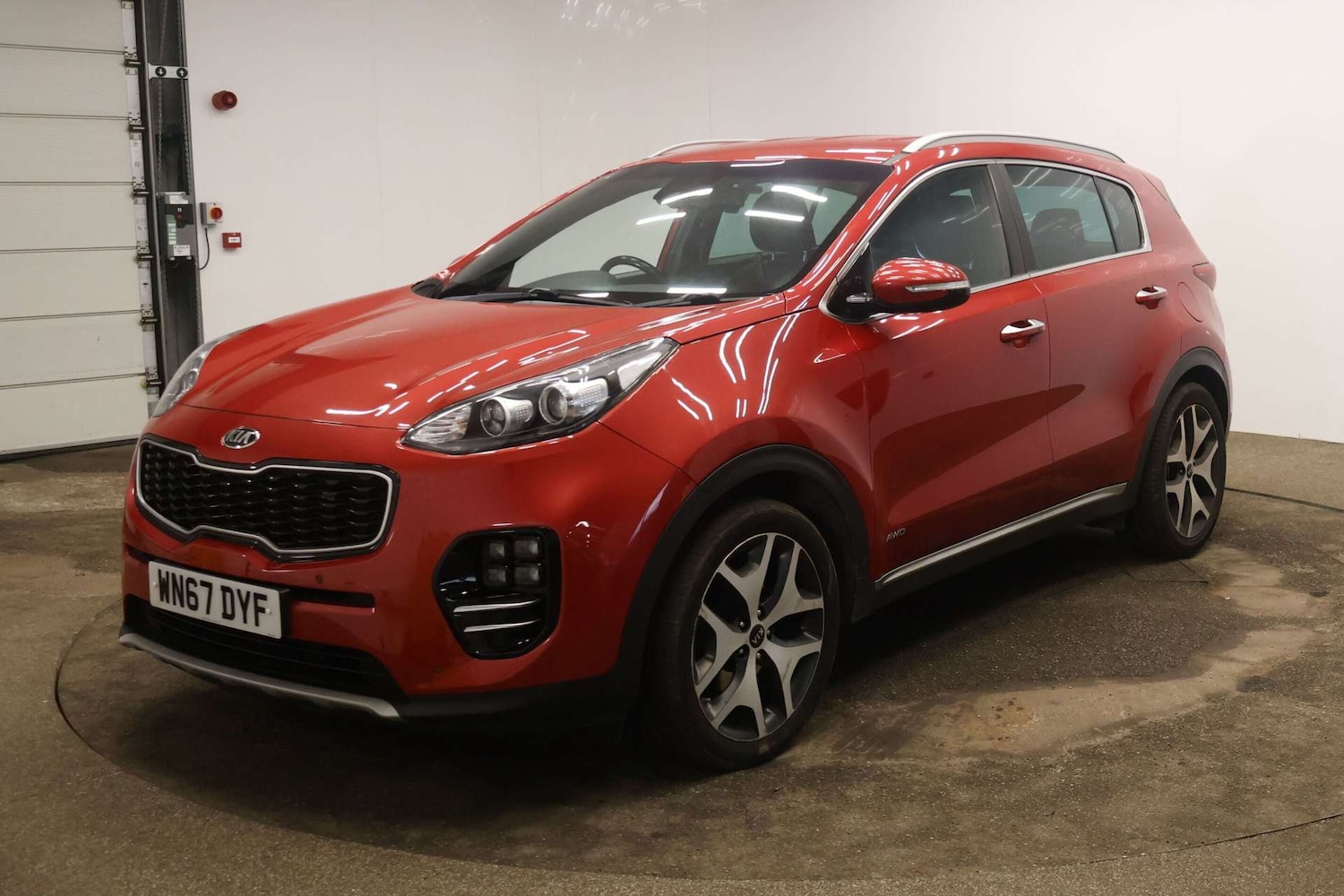 Used Kia Sportage 2017 for sale - 77523334: Photo 4
