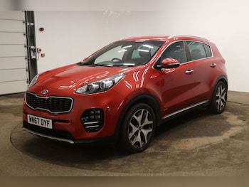 Used Kia Sportage 2017 for sale - 77523334: Photo