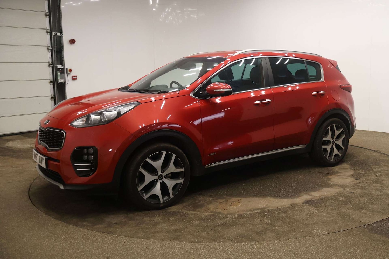 Used Kia Sportage 2017 for sale - 77523334: Photo 5
