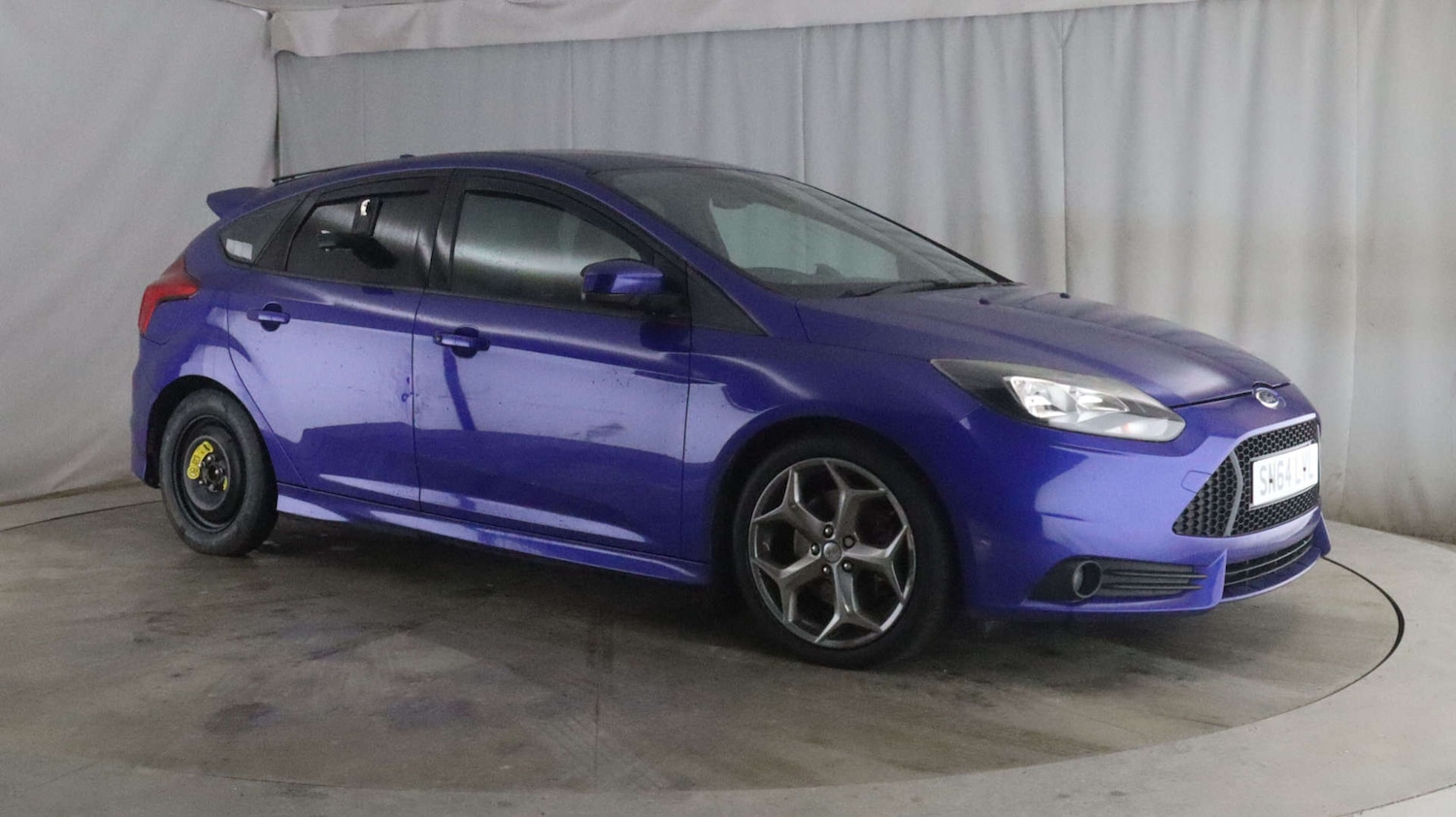 Used Ford Focus 2014 for sale - 77173412: Photo 1