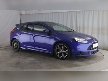 Ford Focus feature image