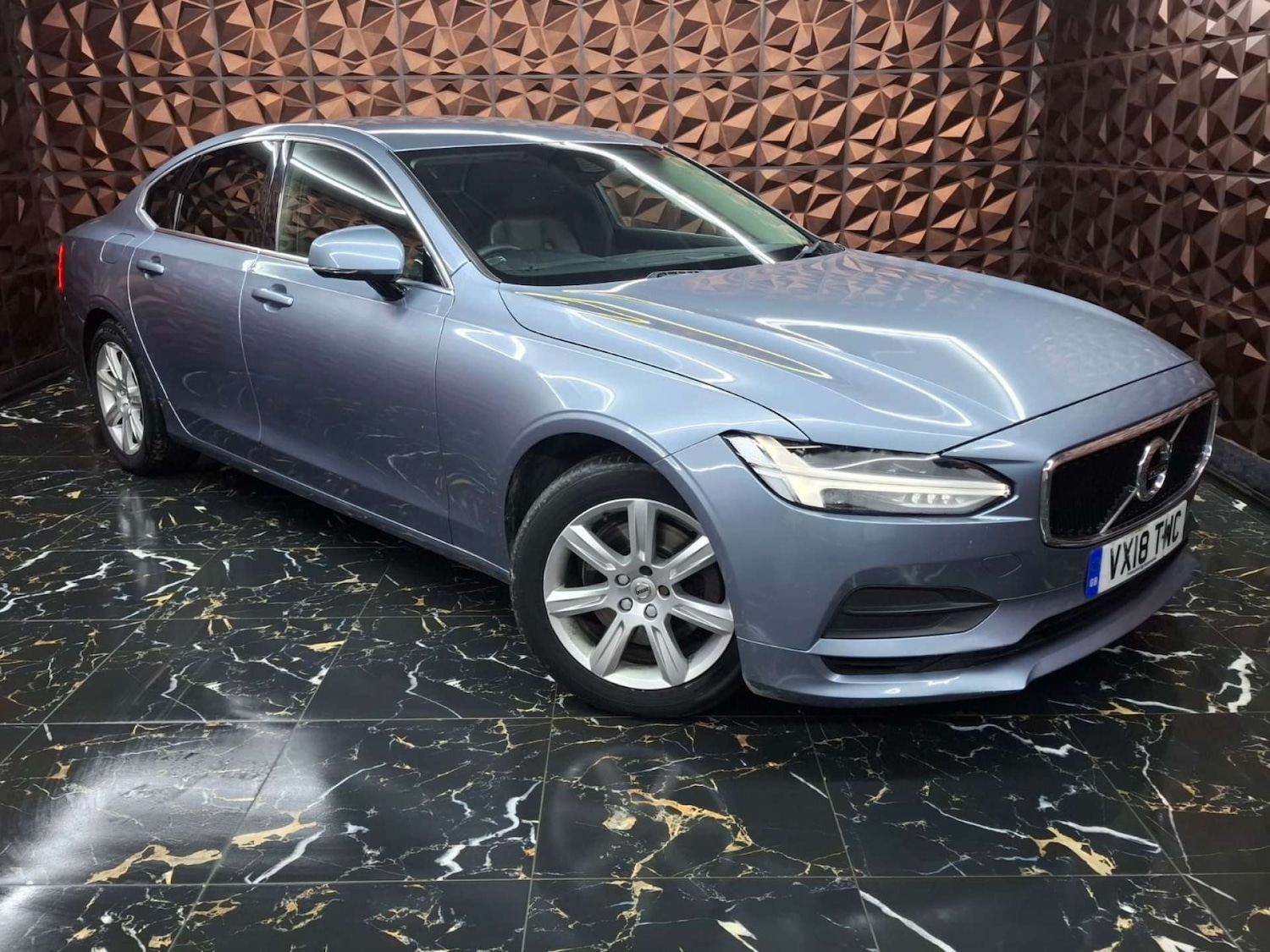 Used Volvo S90 2018 for sale - 77151320: Photo 17