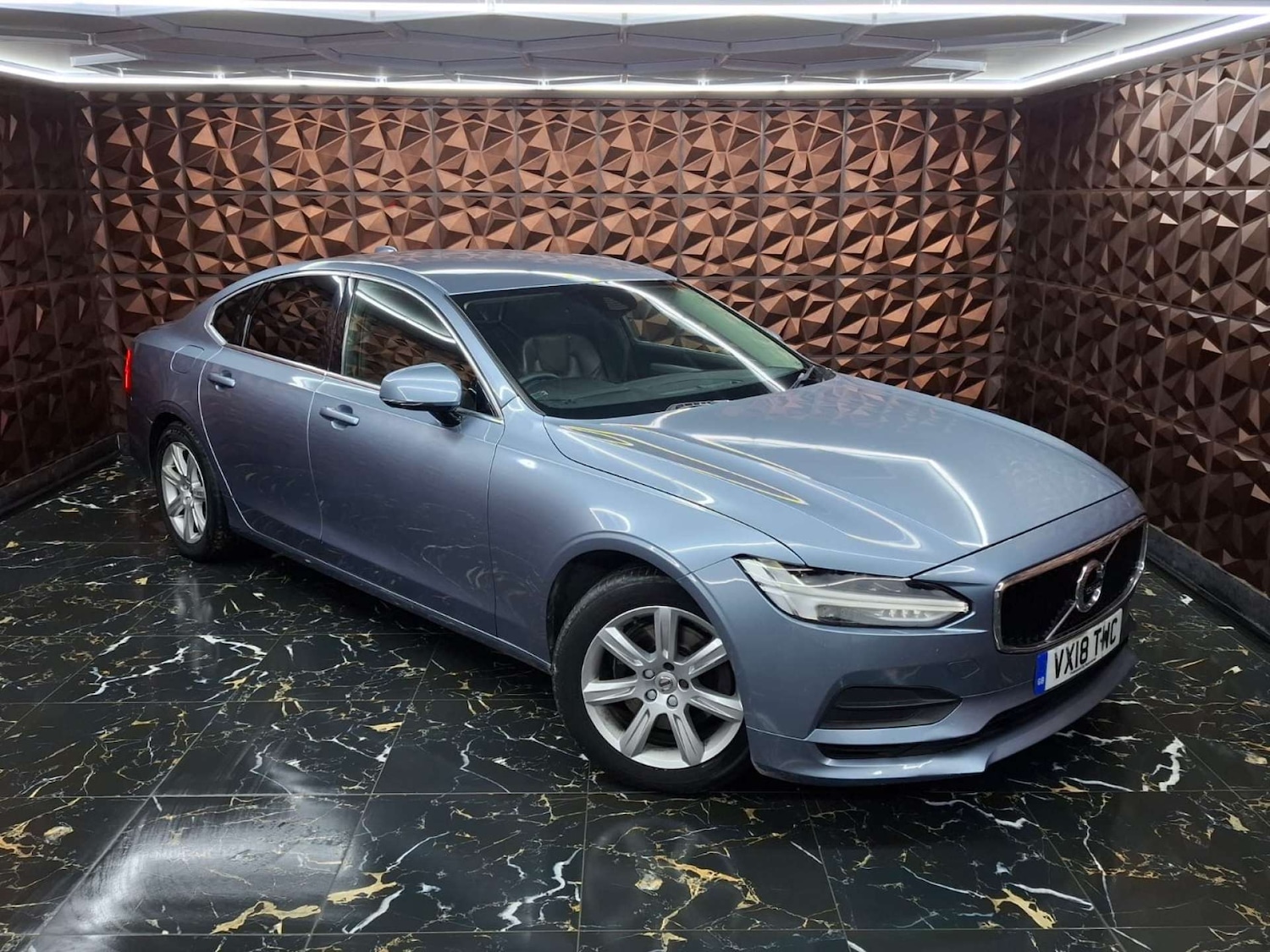 Used Volvo S90 2018 for sale - 77151320: Photo 18